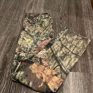 Pants - Mossy oak